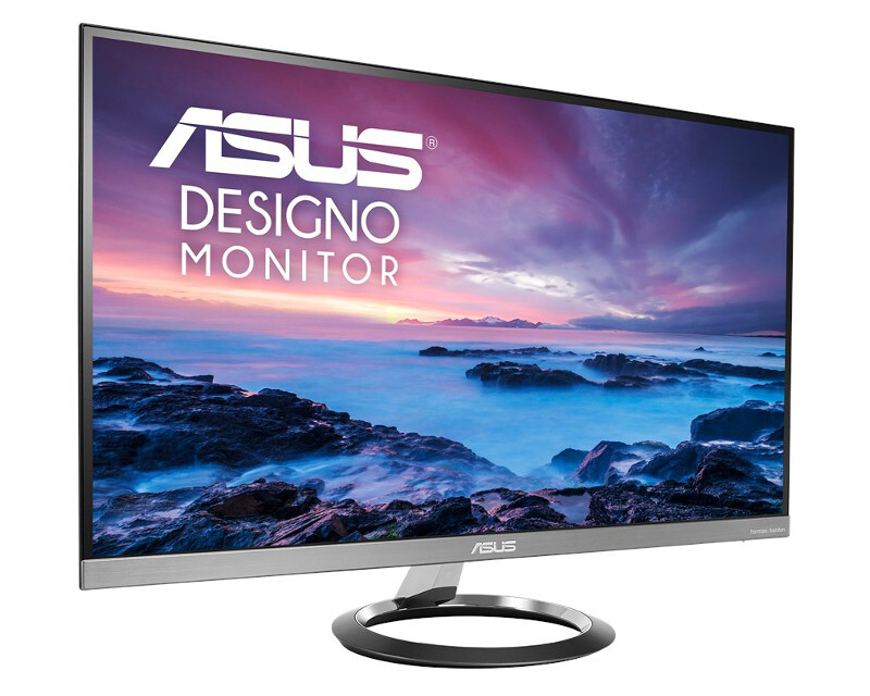 Монитор ASUS MZ27AQ 27.0-inch серый