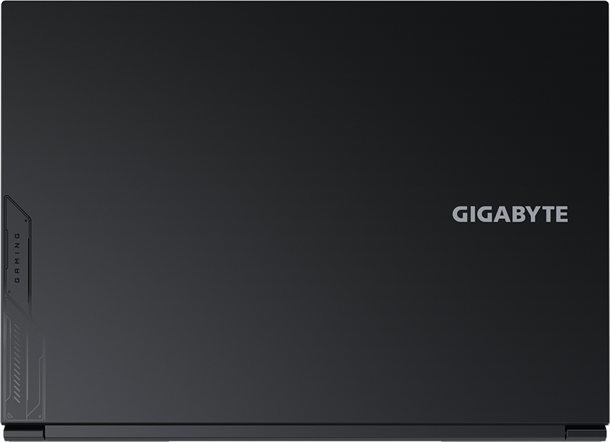 Ноутбук Gigabyte G6 KF Intel Core i7-12650H (черный)
