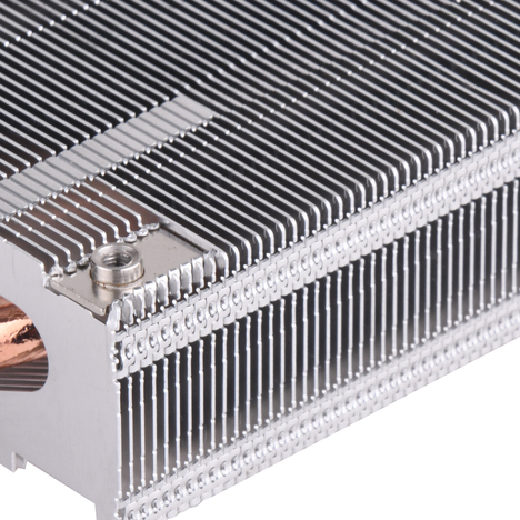 Кулер Процессорный Silverstone AR11