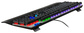 Клавиатура Oklick USB 935G RAGNAR 1460068, цвет серебристый