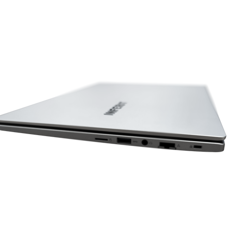 Ноутбук INFERIT Silver 2 Реестр МПТ 14" Серебро (Core i5-1240P/16Gb/512Gb/Intel Iris Xe (80EU)/WIFI+BT/2*USB 3.2+2*Full function (PD/DP/Charger/Data)+ 1*HDMI 2.1+1*Micro SD2.0+Ø3.5mm+RJ45)