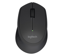Мышь Logitech M280 910-004287, цвет черный