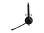 Гарнитура с 1 наушником Jabra BIZ BIZ 2300 Mono, цвет черный