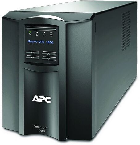 ИБП APC Smart-UPS SMT 1000VA (SMT1000IC)