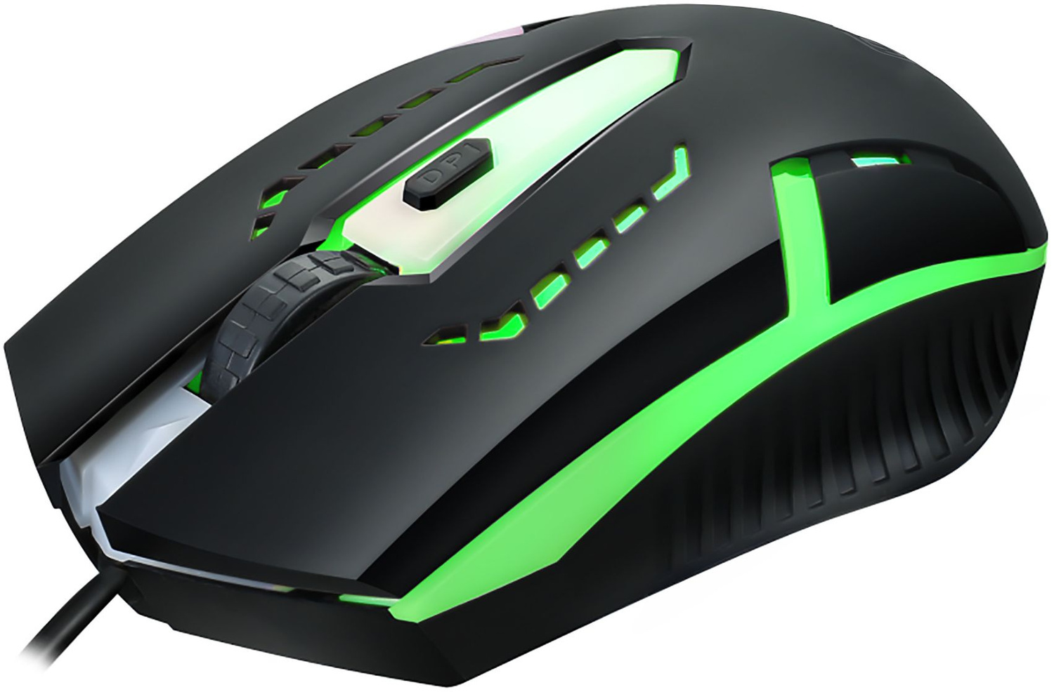 Мышь Oklick Мышь 398G 1431665, цвет черный