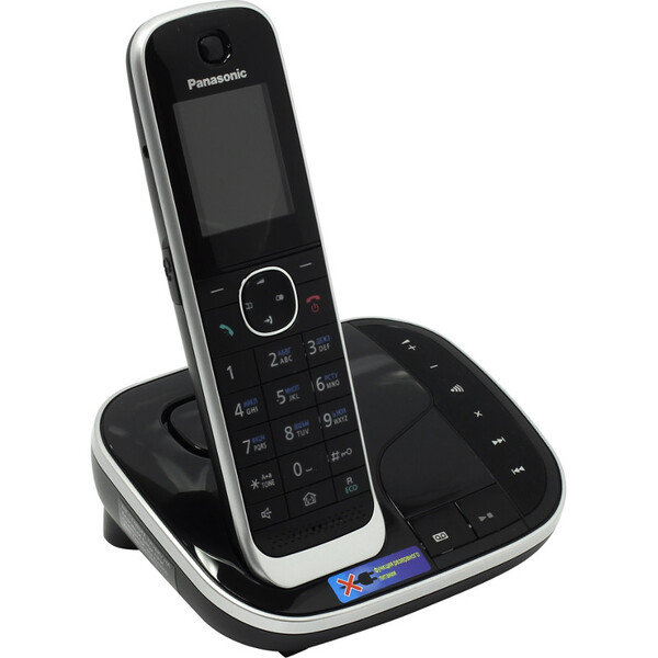 

Радиотелефон Panasonic TGJ320, 1 трубка