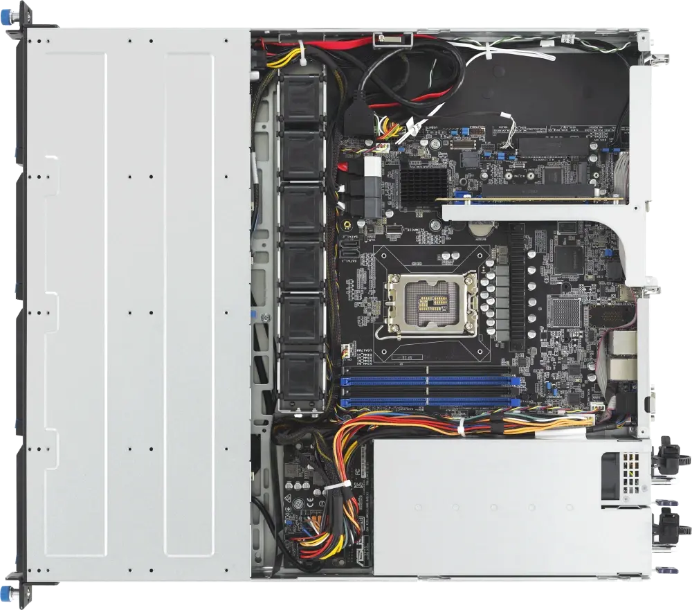 Шасси ASUS RS300-E12-RS4