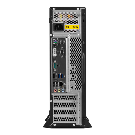 Компьютер для дома и офиса Softline computers SL Slim P, HL_SLIMP