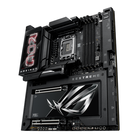 Материнская плата ASUS Intel Z890 ROG MAXIMUS Z890 EXTREME