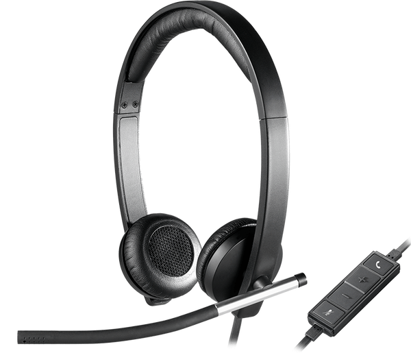 

Гарнитура Logitech H650e