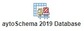 Аютег Версия aytoSchema Database,