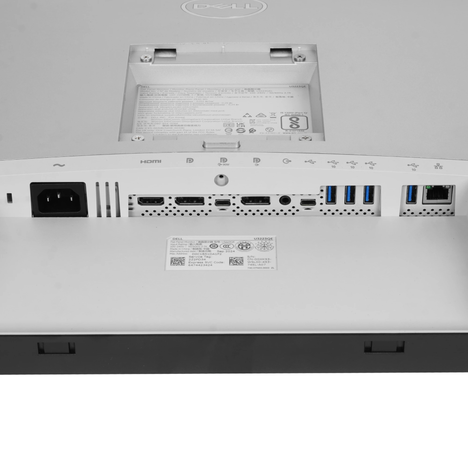 Монитор Dell Technologies U3223QE 31.5-inch серебристый