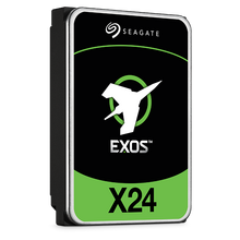 Жесткий диск  SEAGATE Exos X24 3.5  20TB 7.2K SATA3