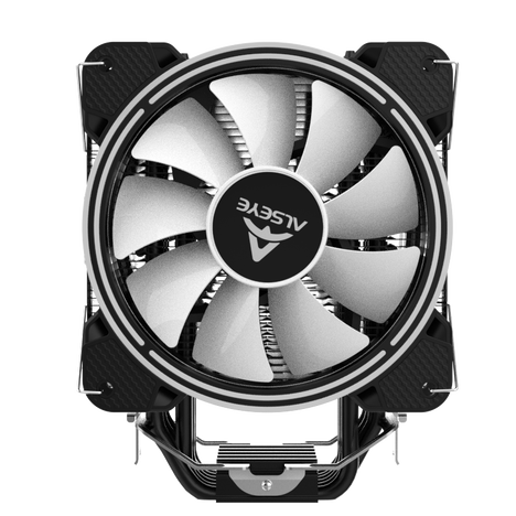 Кулер Процессорный ALSEYE для CPU H120D Universal