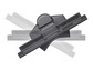 Монитор NEC P212 21.3-inch черный