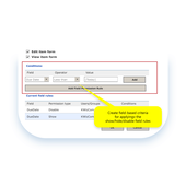 KWizCom Field Permissions