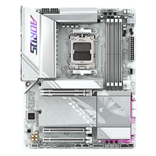 Материнская плата Gigabyte AM5 AMD X870E X870E AORUS ELITE WIFI7 ICE