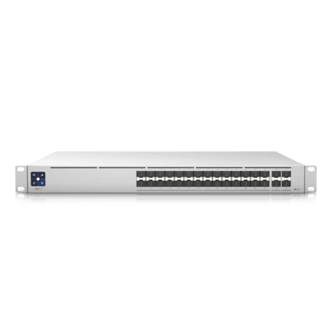 Коммутатор UBIQUITI USW-Pro-Aggregation