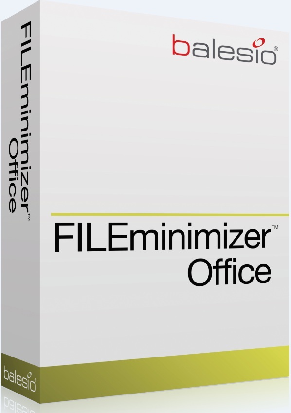 balesio FILEminimizer Office