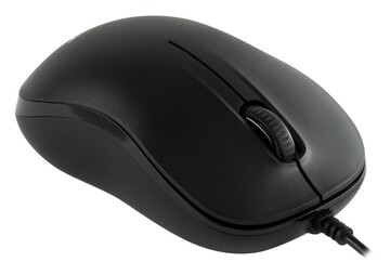 Мышь ACER OMW140 ZL.MCEEE.00L, цвет черный