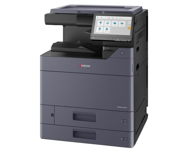 МФУ Kyocera TASKalfa 2554ci с картриджем