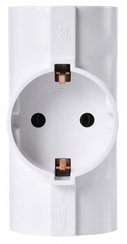 Сетевой фильтр Buro Сетевой разветвитель BU-PS3TG-W