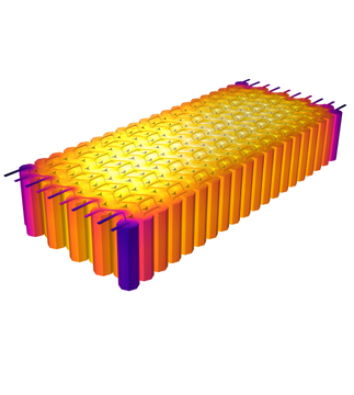 COMSOL Group COMSOL Batteries &amp; Fuel Cells Module (коробочная версия для академических учреждений), Сетевая лицензия