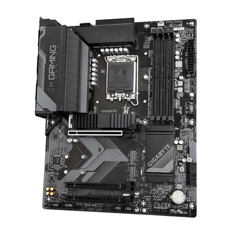 Материнская плата Gigabyte LGA 1700 Intel B760 B760 GAMING X