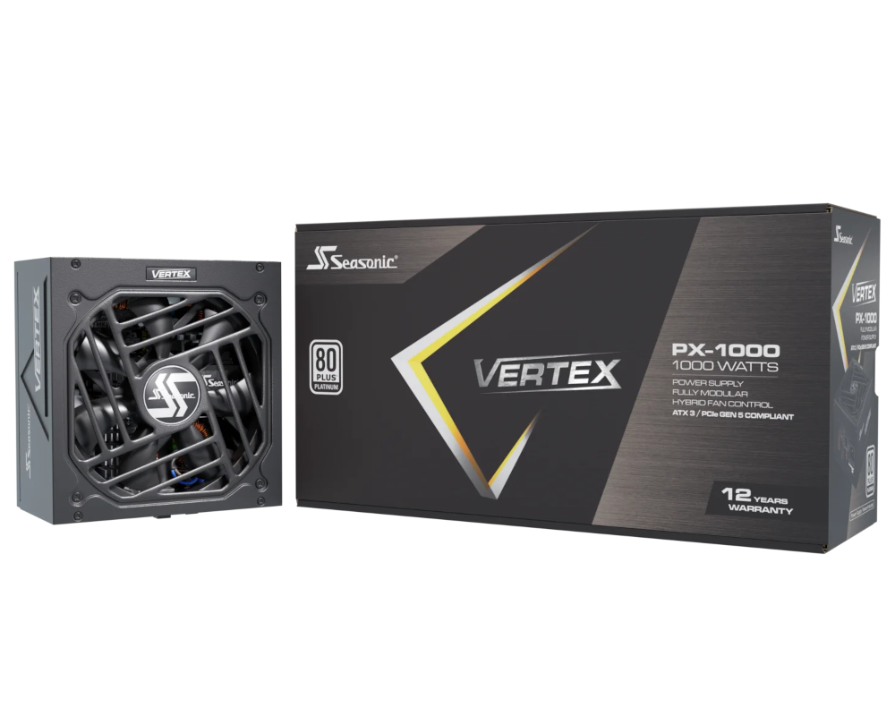 Блок питания Seasonic VERTEX PX-1000