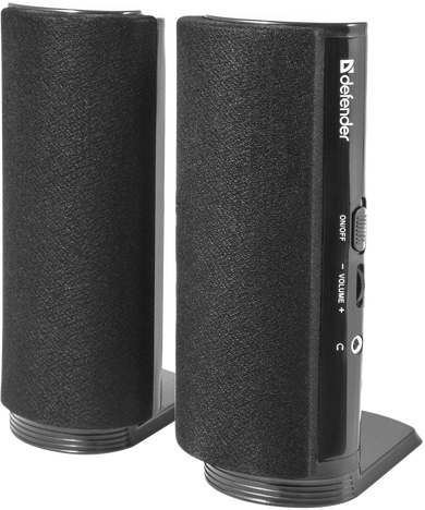 Колонки Defender SPK 210 (черный)