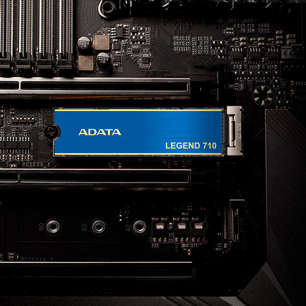 Внутренний твердотельный накопитель ADATA PCI-E x4 1Tb