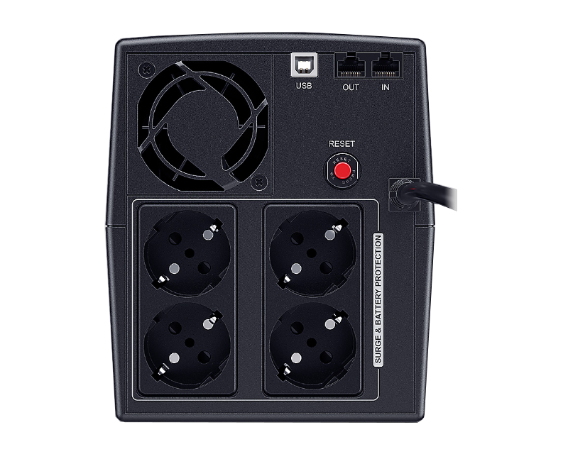 ИБП CyberPower Line-Interactive  UT1500EG