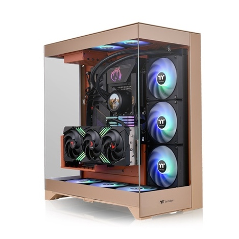 Корпус Thermaltake CTE E550