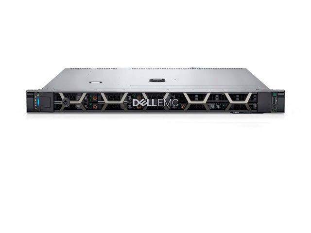 Rack-сервер Dell Technologies PowerEdge R350 8SFF