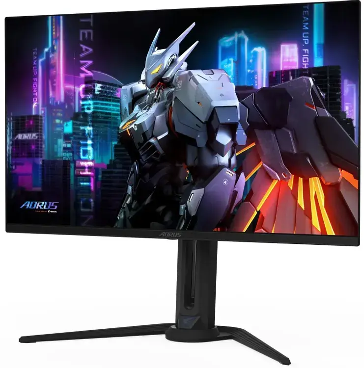 Монитор Gigabyte FO32U2 31.5-inch черный
