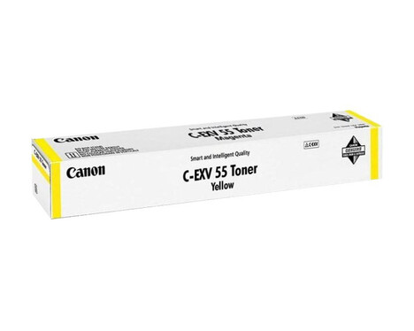 Тонер желтый Canon C-EXV 55, 2185C002