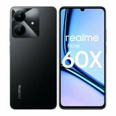 Смартфон realme Note 60х 64 ΓБ черный