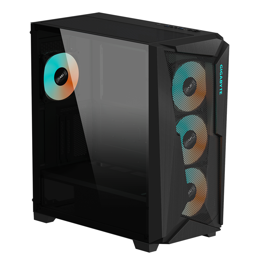 Корпус Gigabyte C301 GLASS
