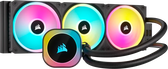 Кулер Процессорный Corsair Water Cooling System iCUE LINK H150i RGB