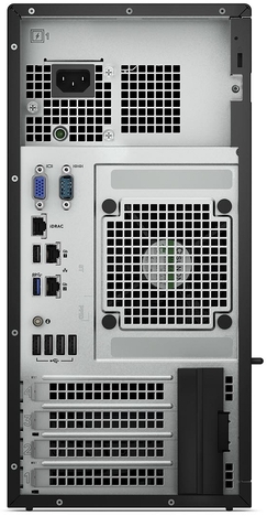 Tower-сервер Dell Technologies PowerEdge T150 4LFF