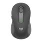 Мышь Logitech M650 Signature 910-006390, цвет темно-серый