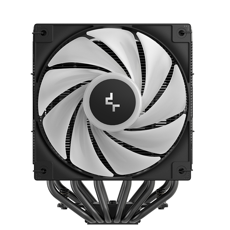 Кулер Процессорный Deepcool для CPU AG620 BK ARGB V2