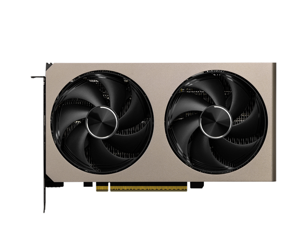 Видеокарта MSI GeForce RTX 5060 Ti 8 ΓБ Retail