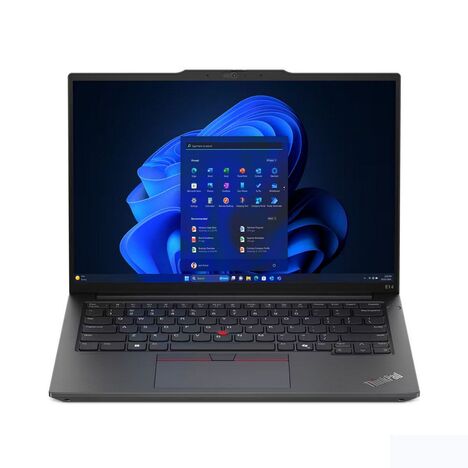 Ноутбук LENOVO ThinkPad E14 G6 Intel Core Ultra 7 155H (черный)