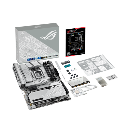 Материнская плата ASUS Intel Z890 ROG MAXIMUS Z890 APEX