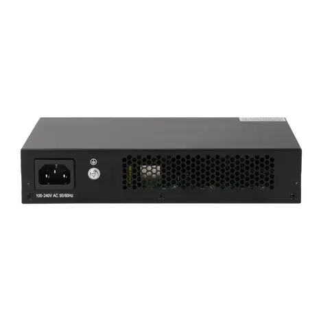 SNR Управляемый коммутатор уровня 2, 8 портов 10/100/1000Base-T, 2 порта 1/2.5G SFP, встроенный БП ~220V AC