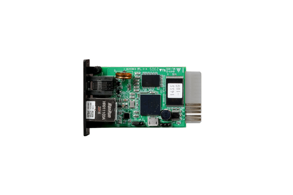 для ИБП Systême Electric Карта SNMP-адаптера SE9601