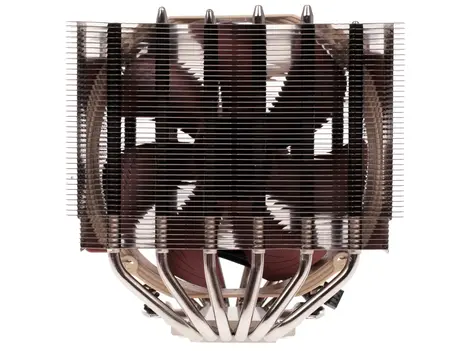Кулер Процессорный Noctua CPU Cooler NH-D15 Beige/Brown