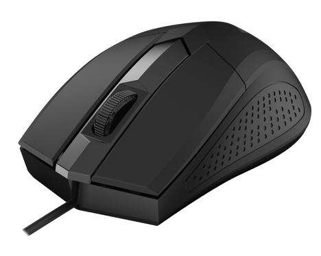 Мышь Defender Optimum MB-270 PRO 52271, цвет черный