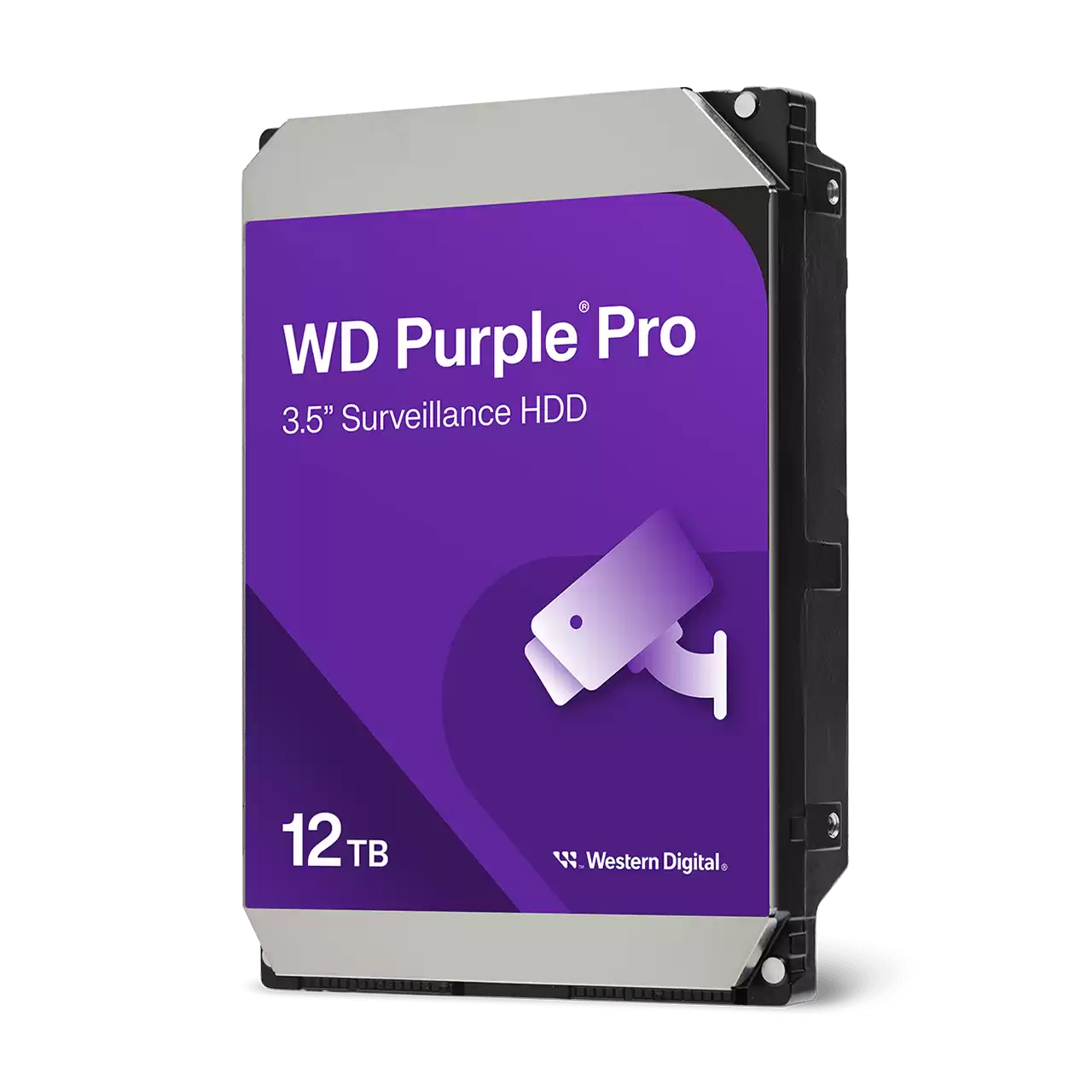 Жесткий диск  Western Digital Purple Pro 3.5  12Tb 7.2K SATA3
